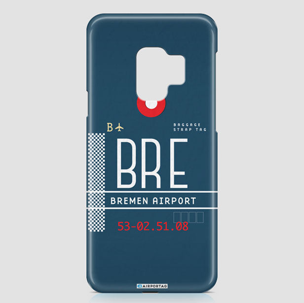 BRE - Phone Case - Airportag