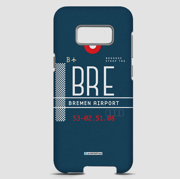 BRE - Phone Case - Airportag