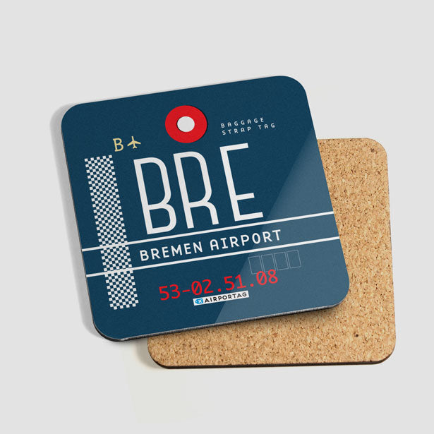 BRE - Coaster - Airportag