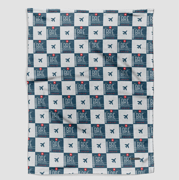 BRE - Blanket - Airportag