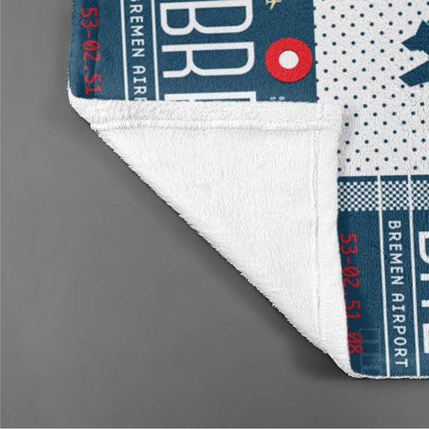 BRE - Blanket - Airportag
