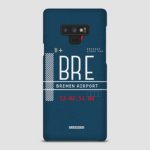 BRE - Phone Case airportag.myshopify.com