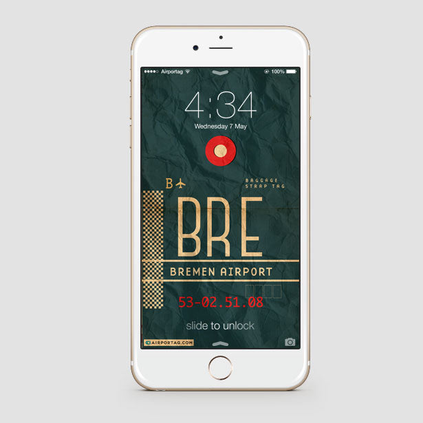 BRE - Mobile wallpaper - Airportag