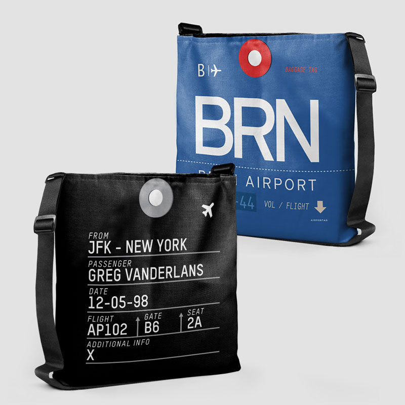 BRN - Tote Bag