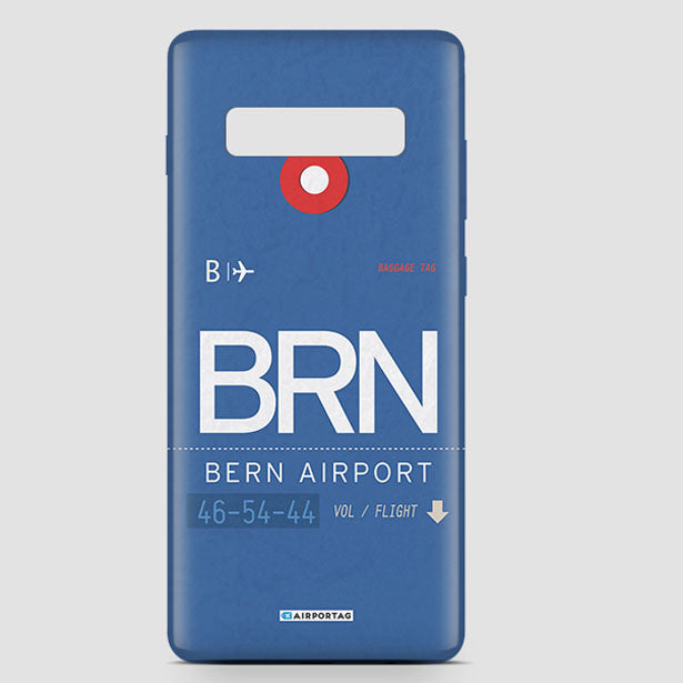 BRN - Phone Case - Airportag