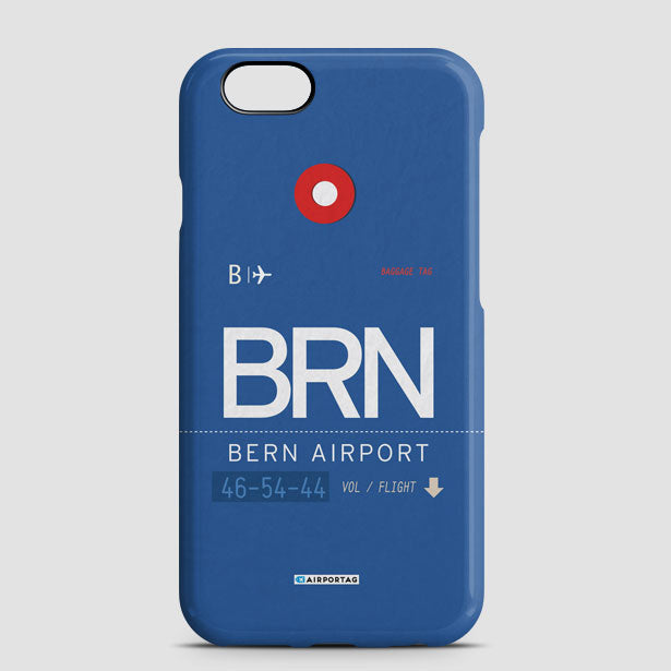 BRN - Phone Case - Airportag