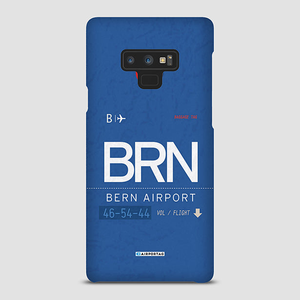 BRN - Phone Case airportag.myshopify.com