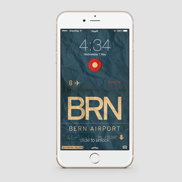 BRN - Mobile wallpaper - Airportag
