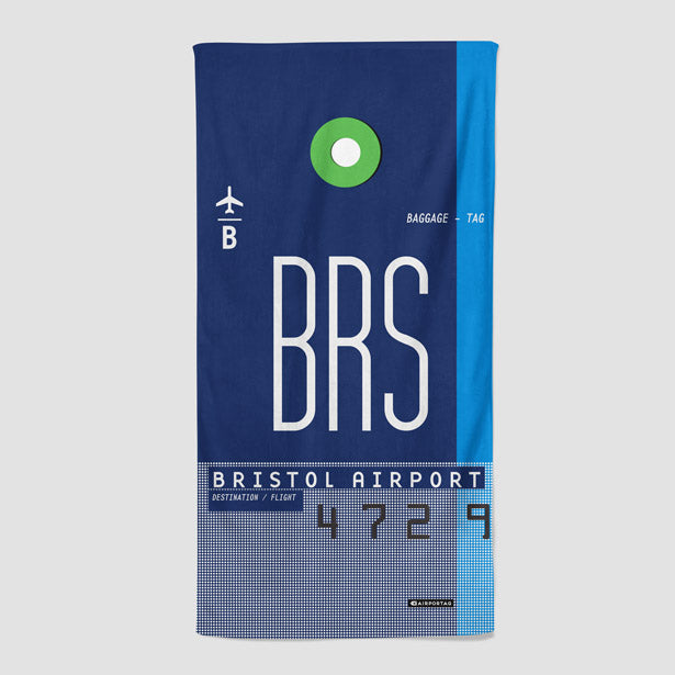 BRS - Beach Towel - Airportag