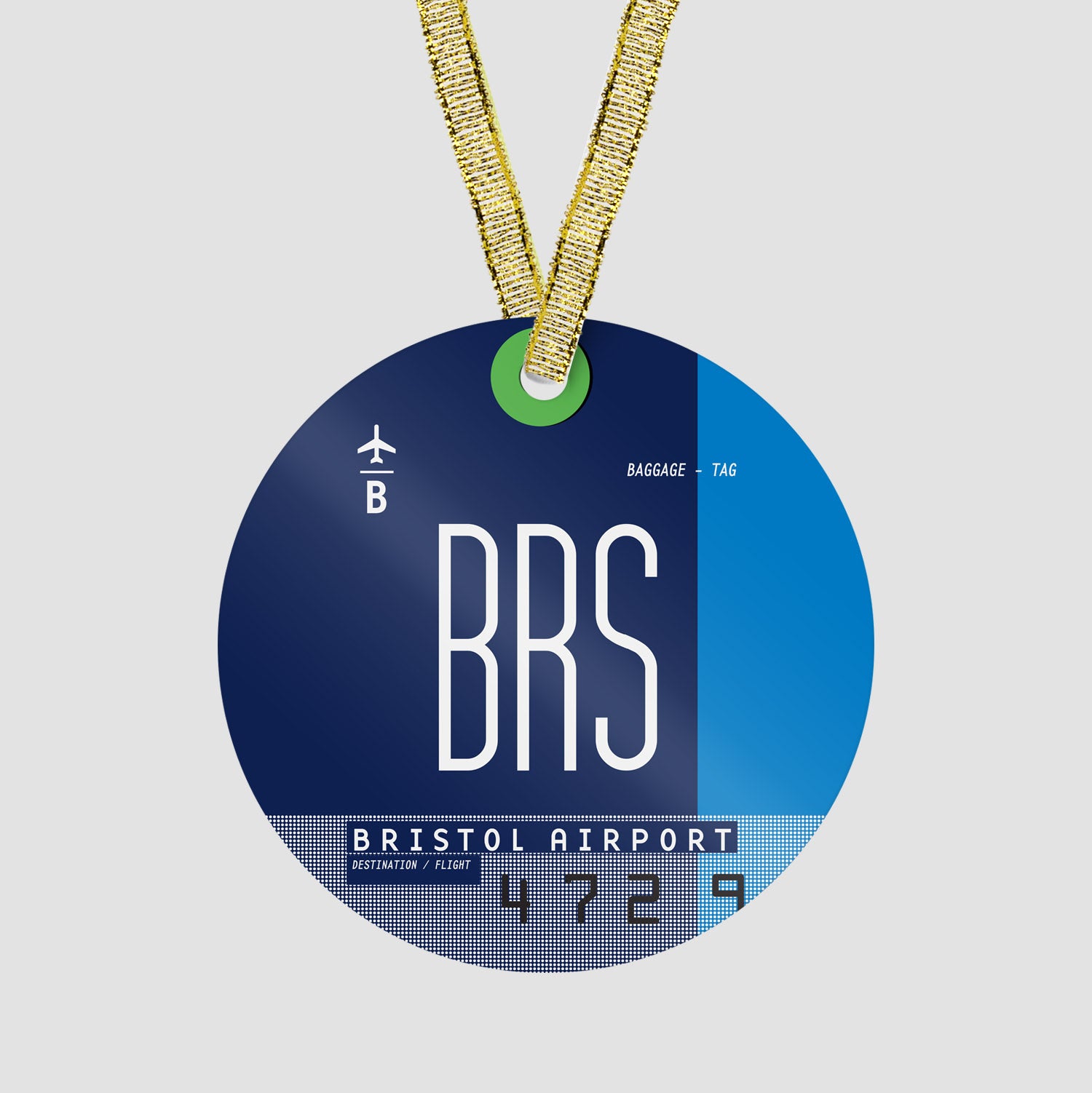 BRS - Ornament - Airportag