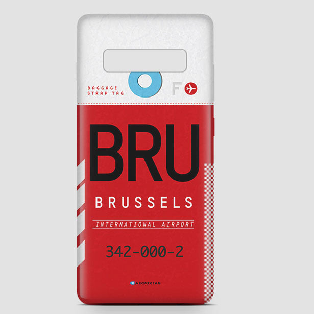 BRU - Phone Case - Airportag