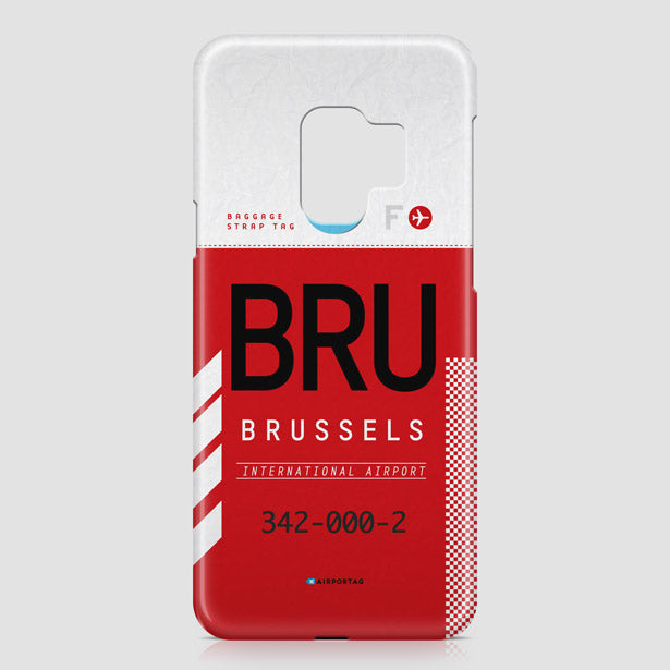 BRU - Phone Case - Airportag