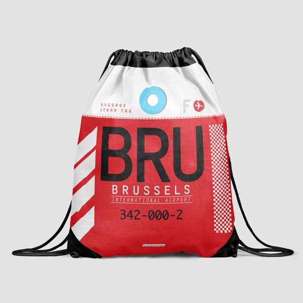 BRU - Drawstring Bag