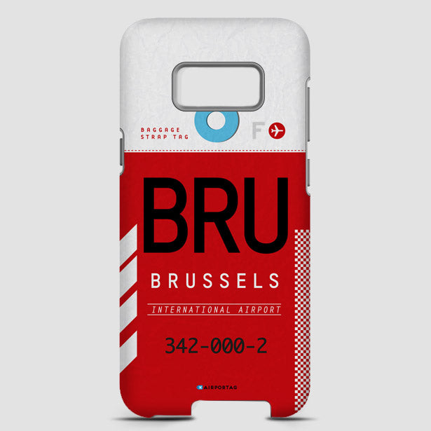 BRU - Phone Case - Airportag