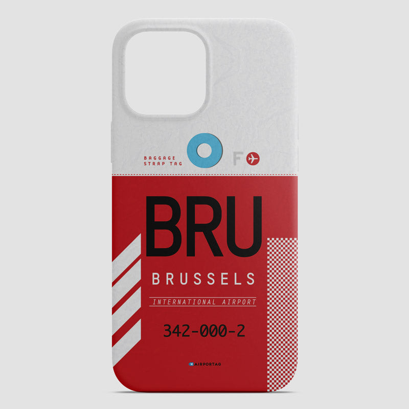 BRU - Phone Case