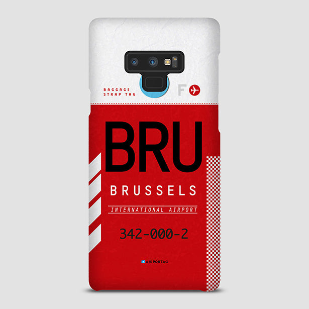 BRU - Phone Case airportag.myshopify.com