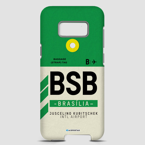 BSB - Phone Case - Airportag