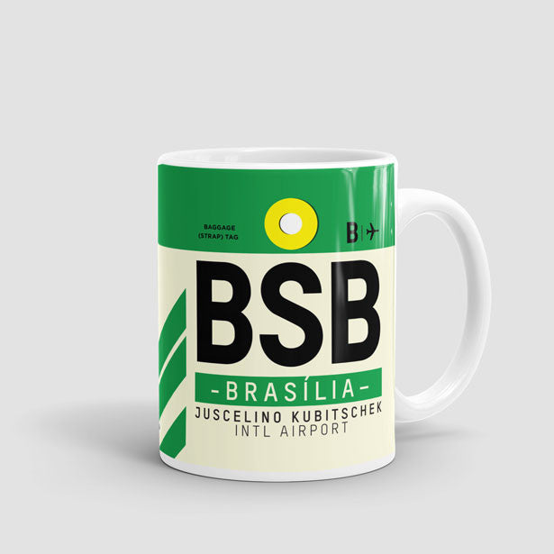 BSB - Mug - Airportag