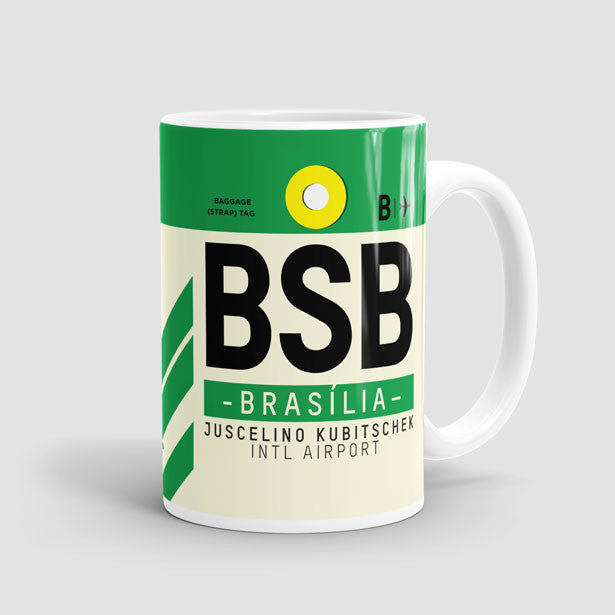 BSB - Mug - Airportag