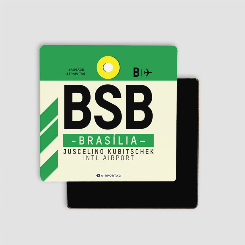 BSB - マグネット