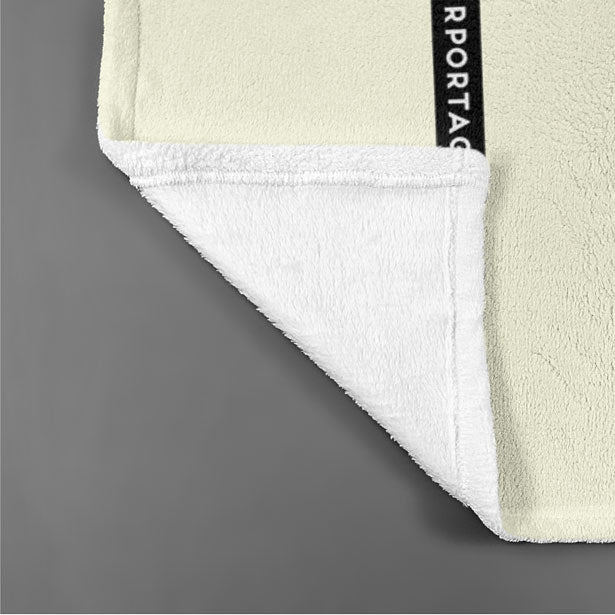 BSB - Blanket - Airportag