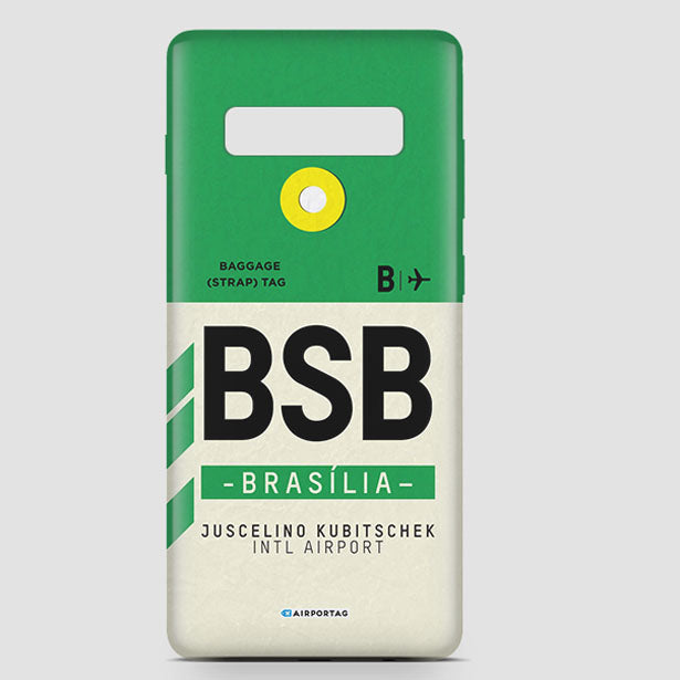 BSB - Phone Case - Airportag