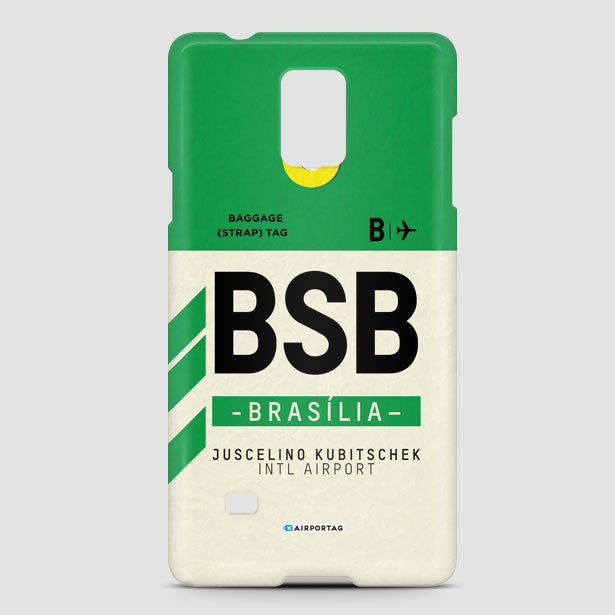 BSB - Phone Case - Airportag