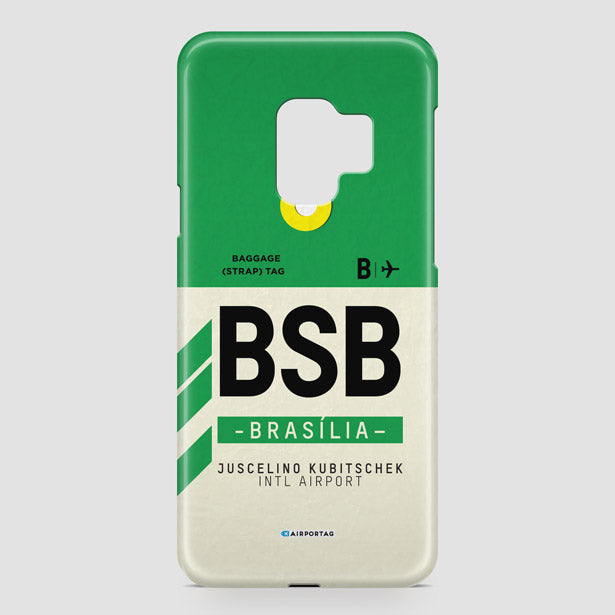 BSB - Phone Case - Airportag