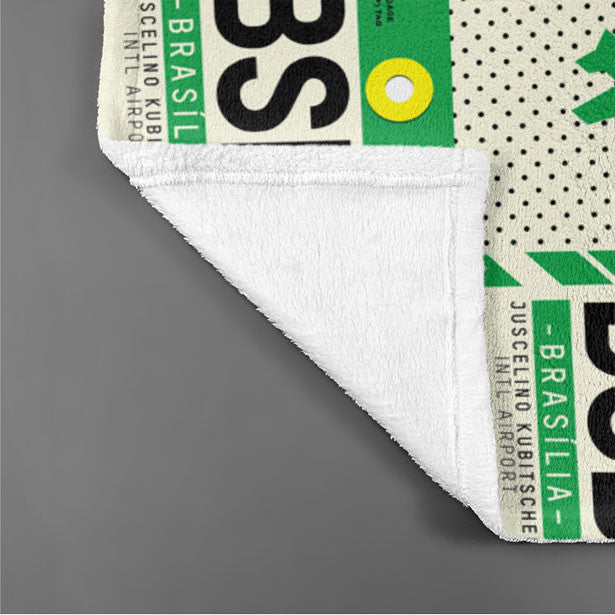 BSB - Blanket - Airportag