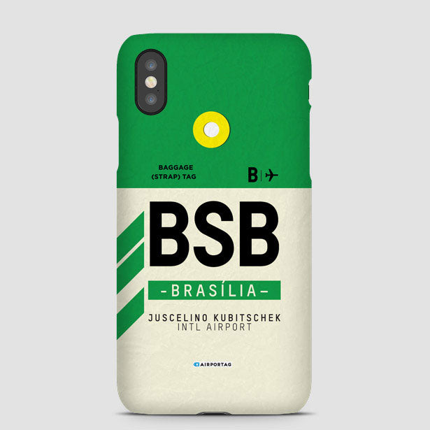 BSB - Phone Case - Airportag
