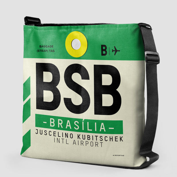 BSB - Tote Bag - Airportag