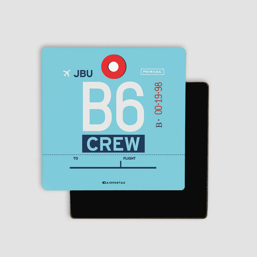 B6 - マグネット