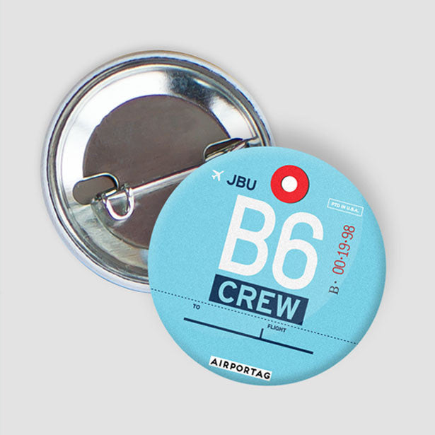 B6 - Button - Airportag