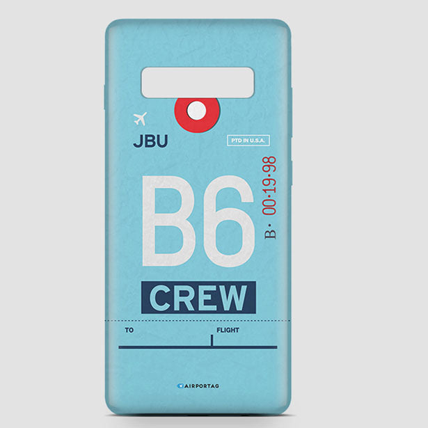 B6 - Phone Case - Airportag