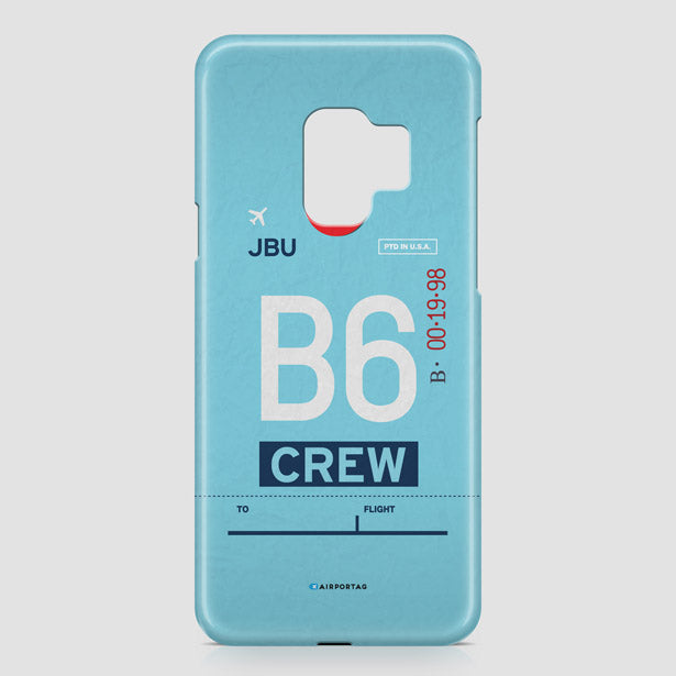 B6 - Phone Case - Airportag