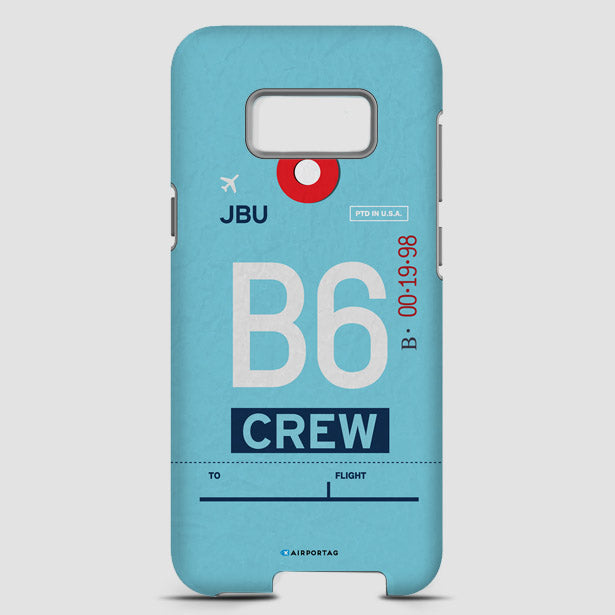 B6 - Phone Case - Airportag