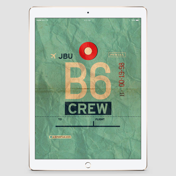 B6 - Mobile wallpaper - Airportag