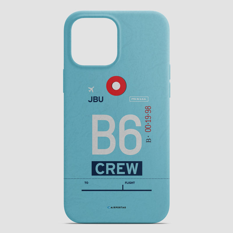 B6 - Phone Case
