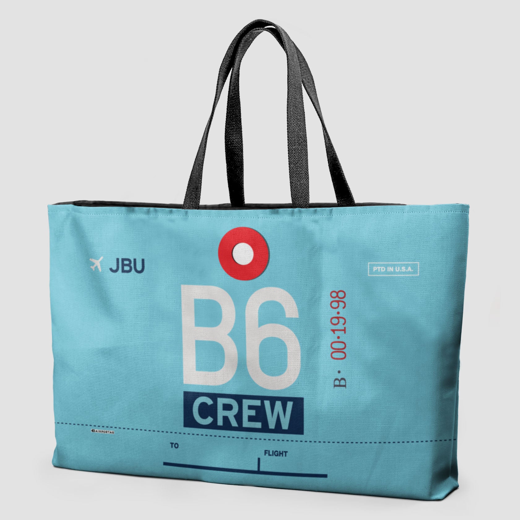 B6 - Weekender Bag - Airportag