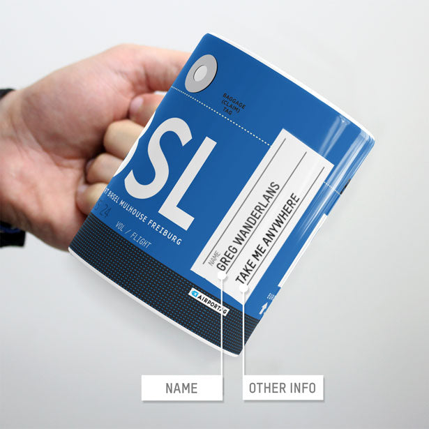 BSL - Mug - Airportag
