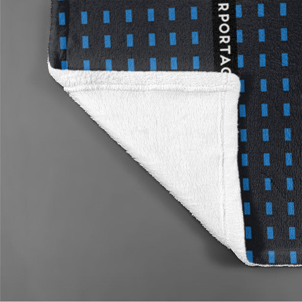 BSL - Blanket - Airportag