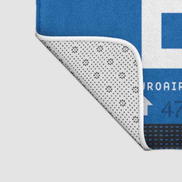 BSL - Bath Mat - Airportag