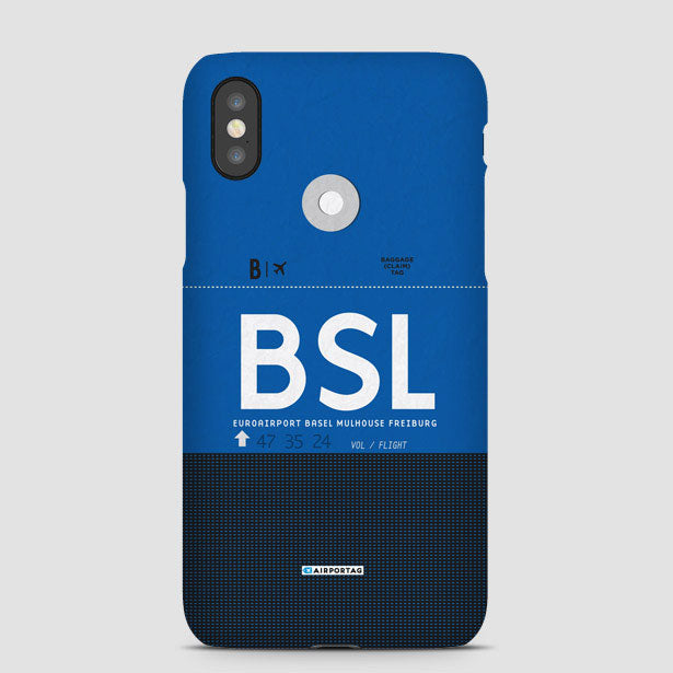 BSL - Phone Case - Airportag