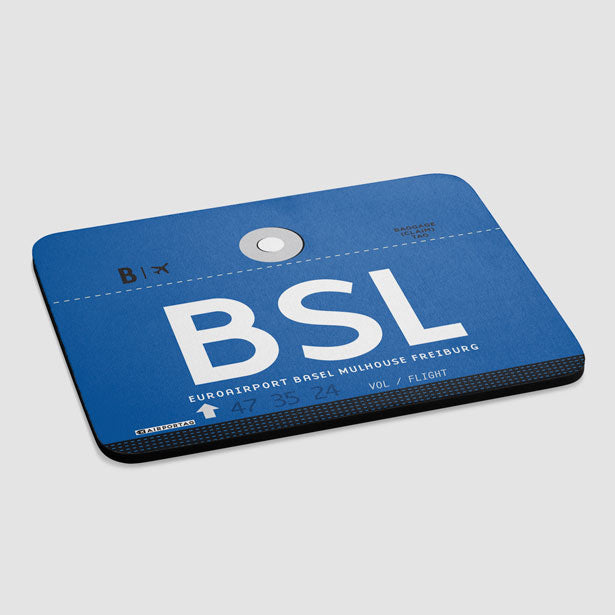 BSL - Mousepad - Airportag