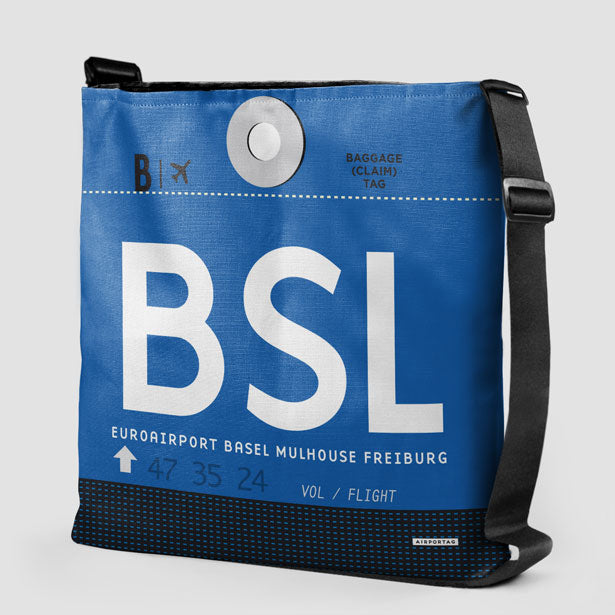 BSL - Tote Bag - Airportag