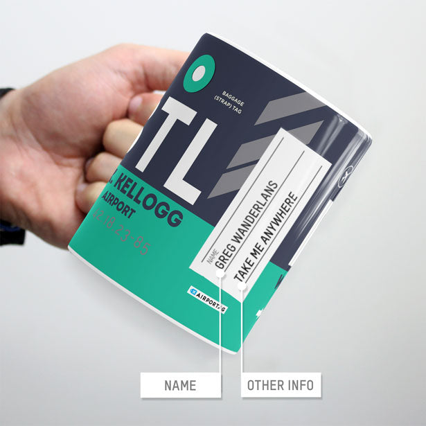 BTL - Mug - Airportag