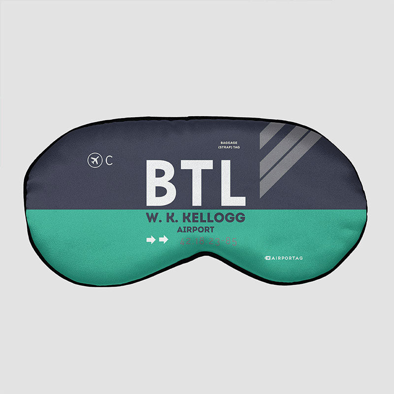 BTL - Masque de Sommeil