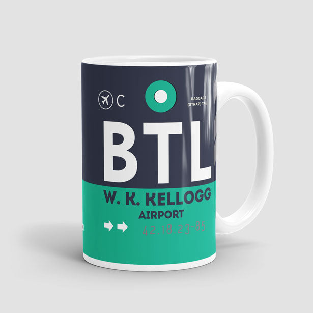 BTL - Mug - Airportag