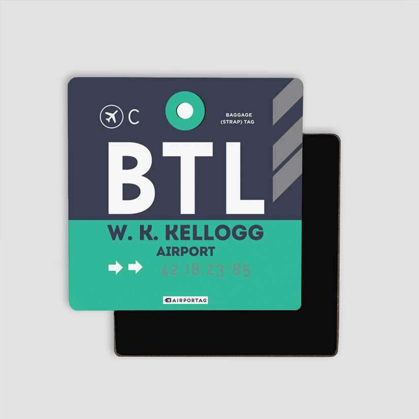 BTL - マグネット