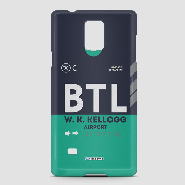 BTL - Phone Case - Airportag